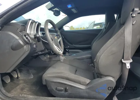 2012 Chevrolet Camaro Lt z USA, uszkodzony, nr VIN 2G1FF1E38C9110153